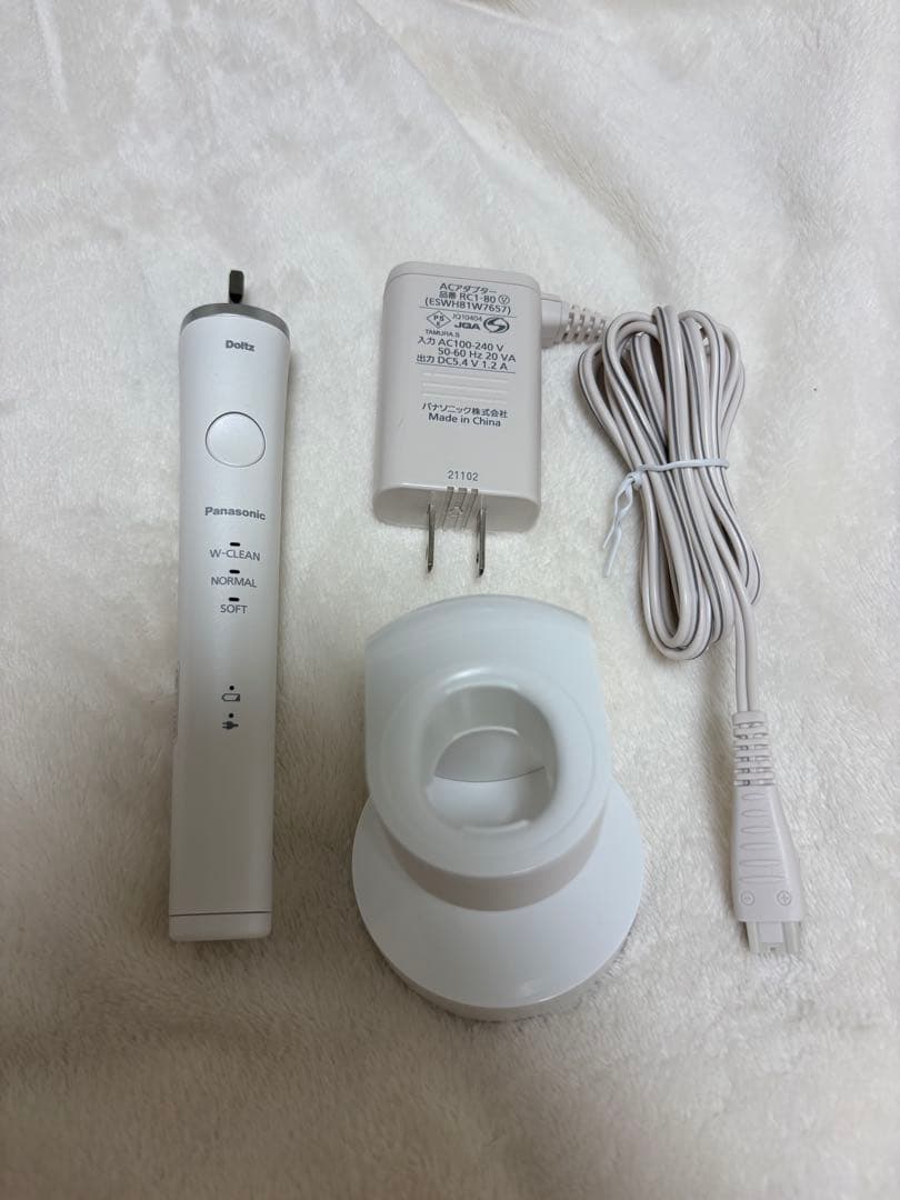 Panasonic Doltz EW-DP73 電動歯ブラシ本体