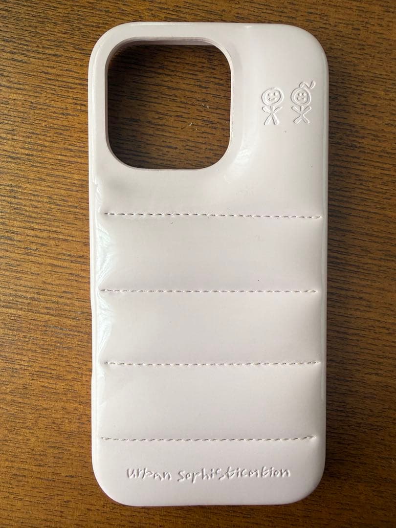 【正規品】urban sophistication iPhone16pro