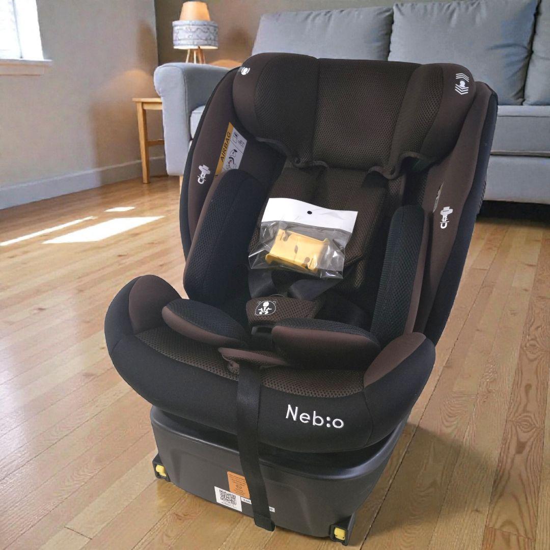 【2025NEWモデル】ネビオ　ターンピット　F TT【安全基準R129適合】