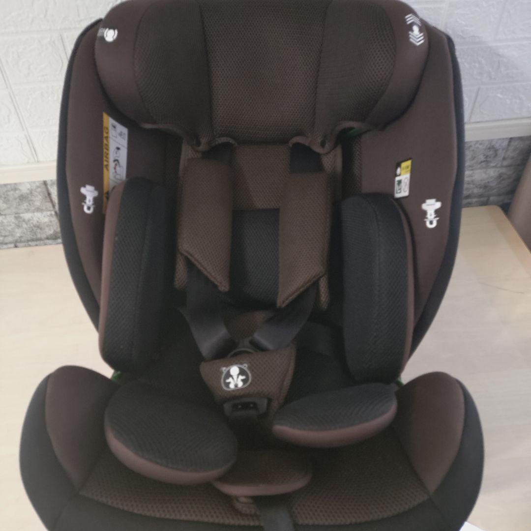 【2025NEWモデル】ネビオ　ターンピット　F TT【安全基準R129適合】