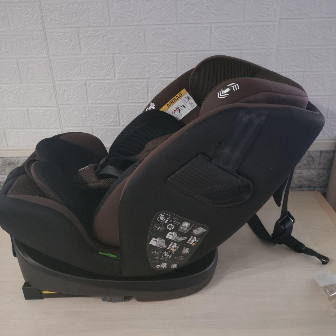 【2025NEWモデル】ネビオ　ターンピット　F TT【安全基準R129適合】