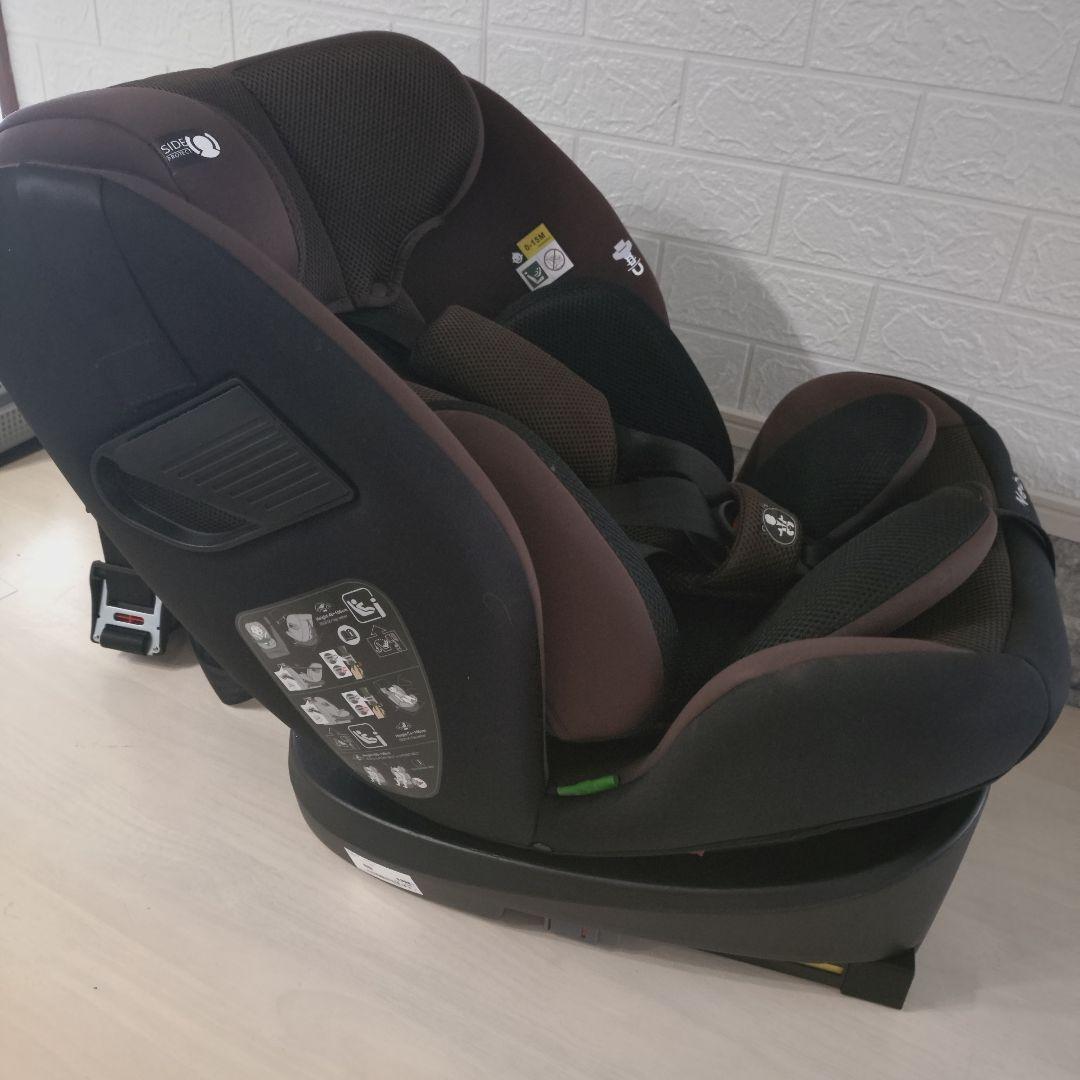 【2025NEWモデル】ネビオ　ターンピット　F TT【安全基準R129適合】