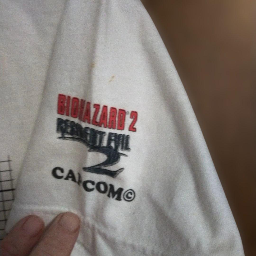 wtaps×KILLERSTUDIO×CAPCOM　コラボＴ　ダブルタップス