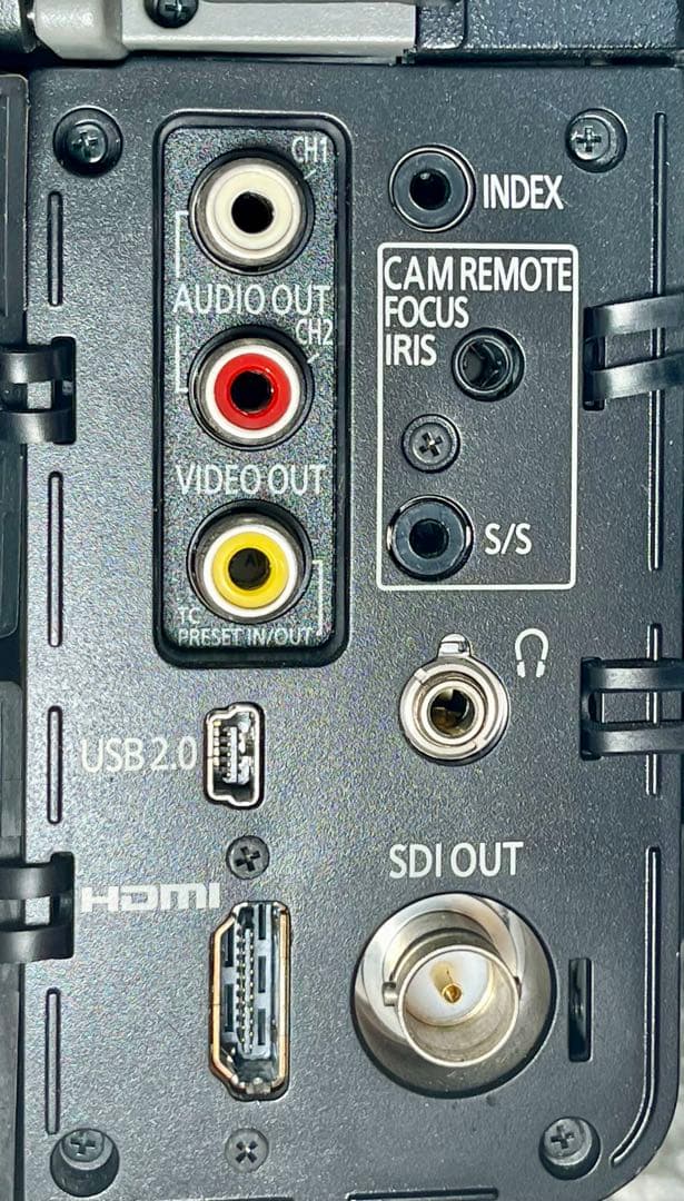 3台セット Panasonic AG-AF105 マイクロフォーサーズ 業務用