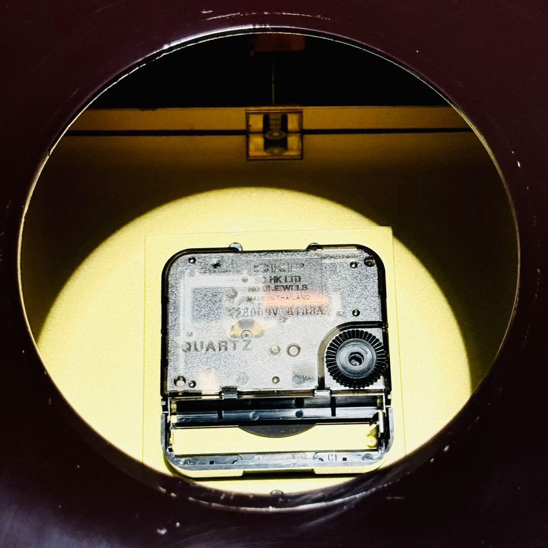 美品 WAKO クロック 和光 置時計 NB1012R