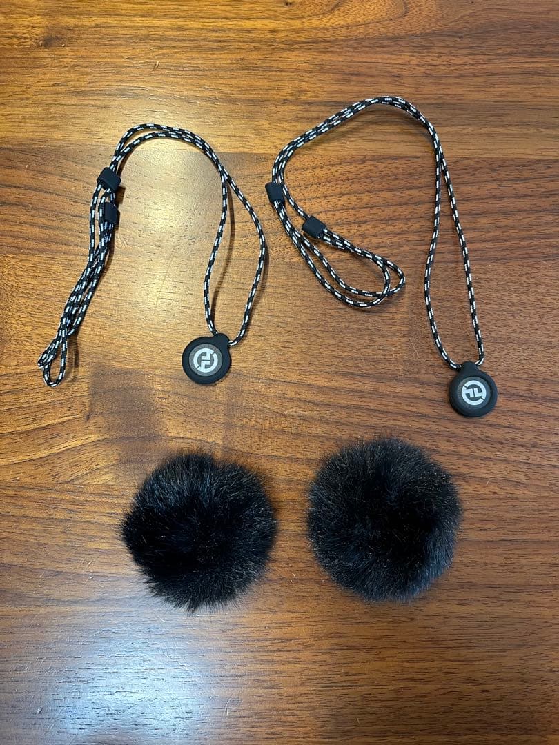 Hollyland Lark M2 Lighting ワイヤレスマイク