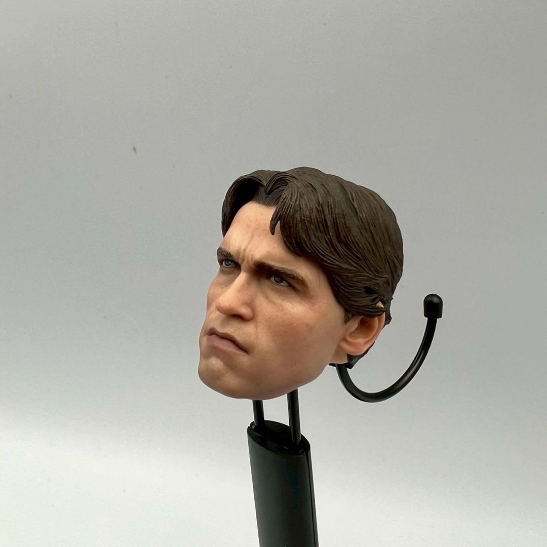 ホットトイズ　1/6　フィギュア　ターミネーター　T-800　検　ヘッド