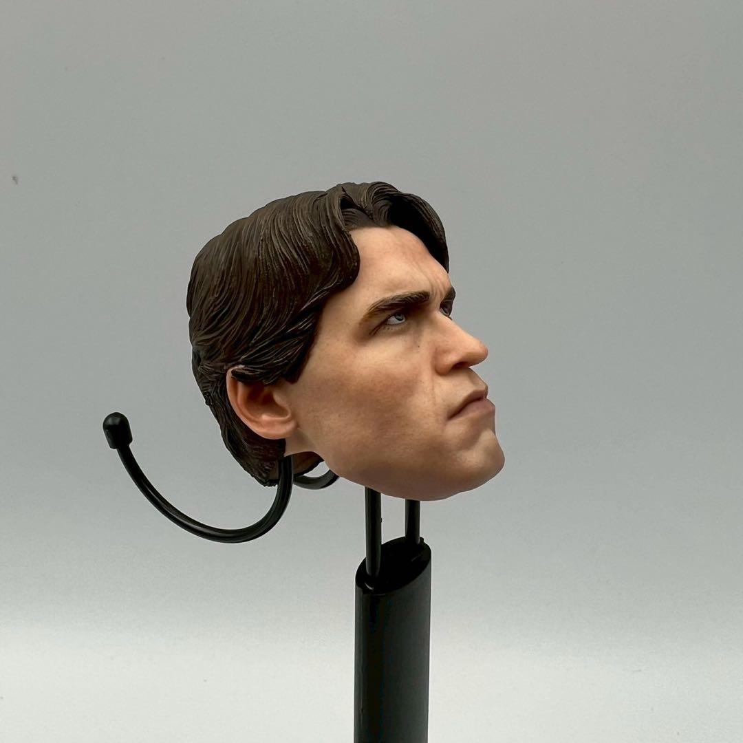 ホットトイズ　1/6　フィギュア　ターミネーター　T-800　検　ヘッド