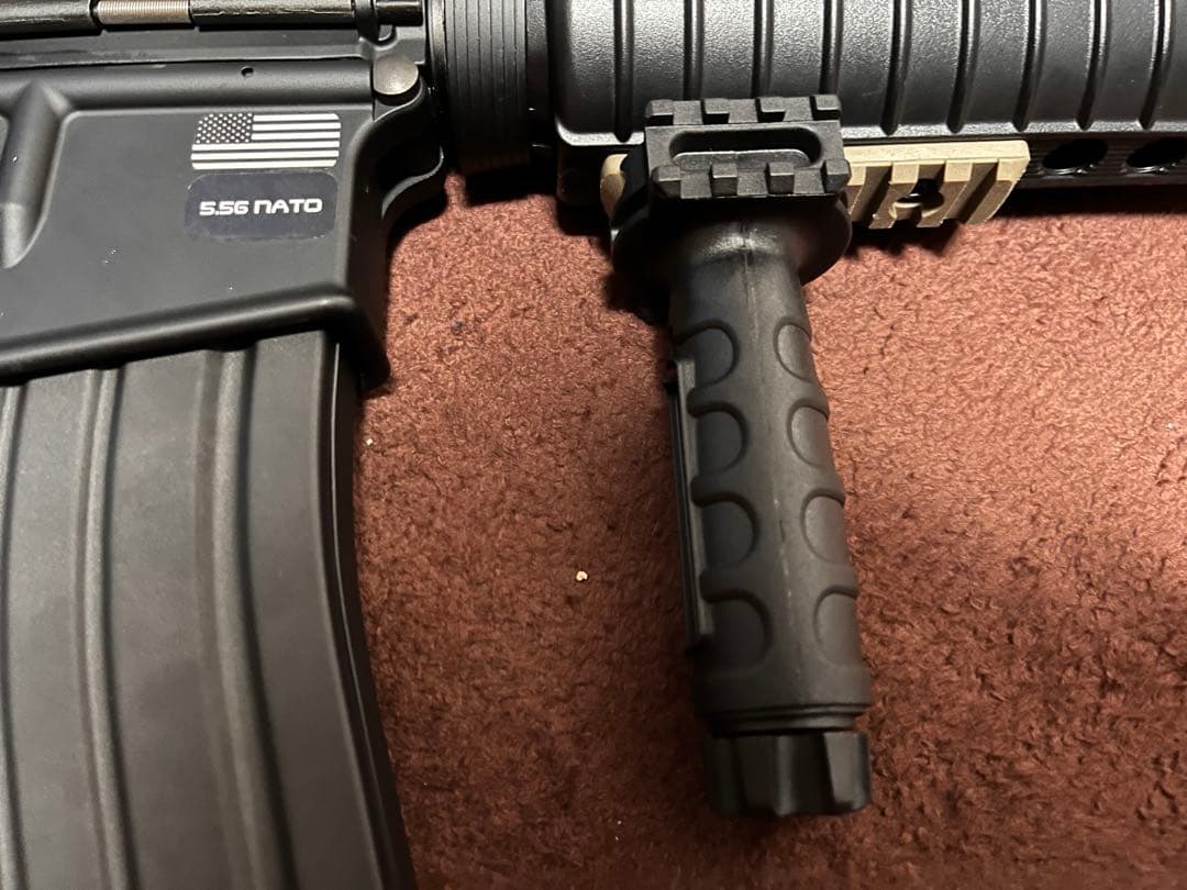 マルイ　次世代M4A1 カスタム