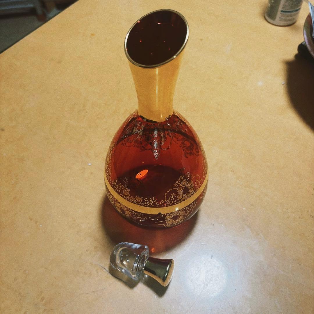 ラグーナ・ムラノ・グラス　ベネチアングラス、ディギャンタセット未使用