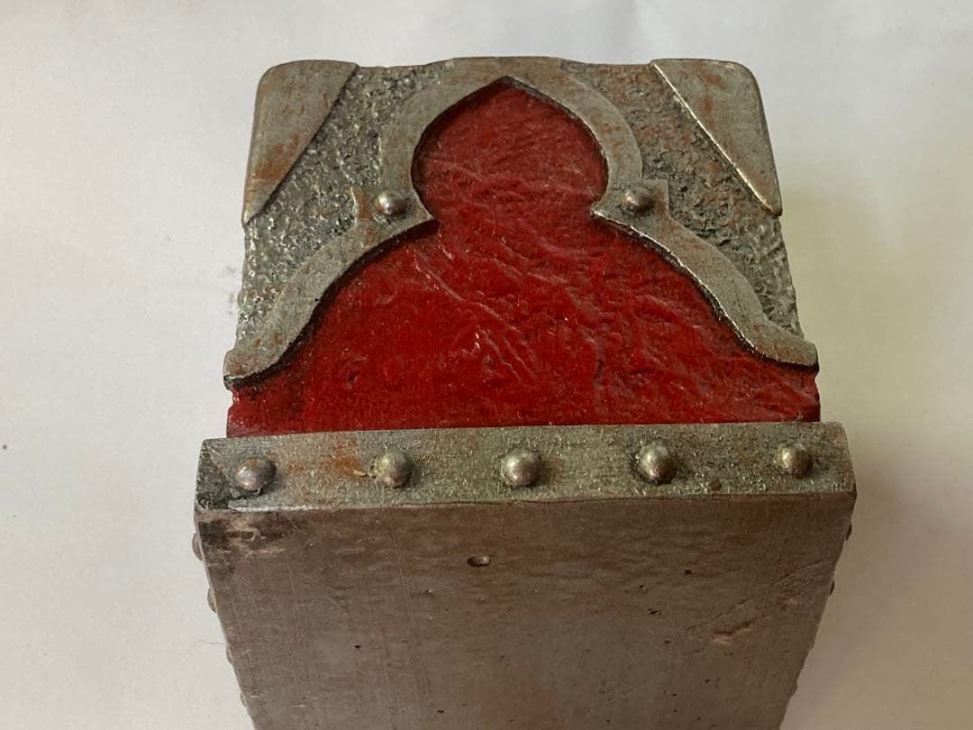 海外製ハンドメイドデッキケース