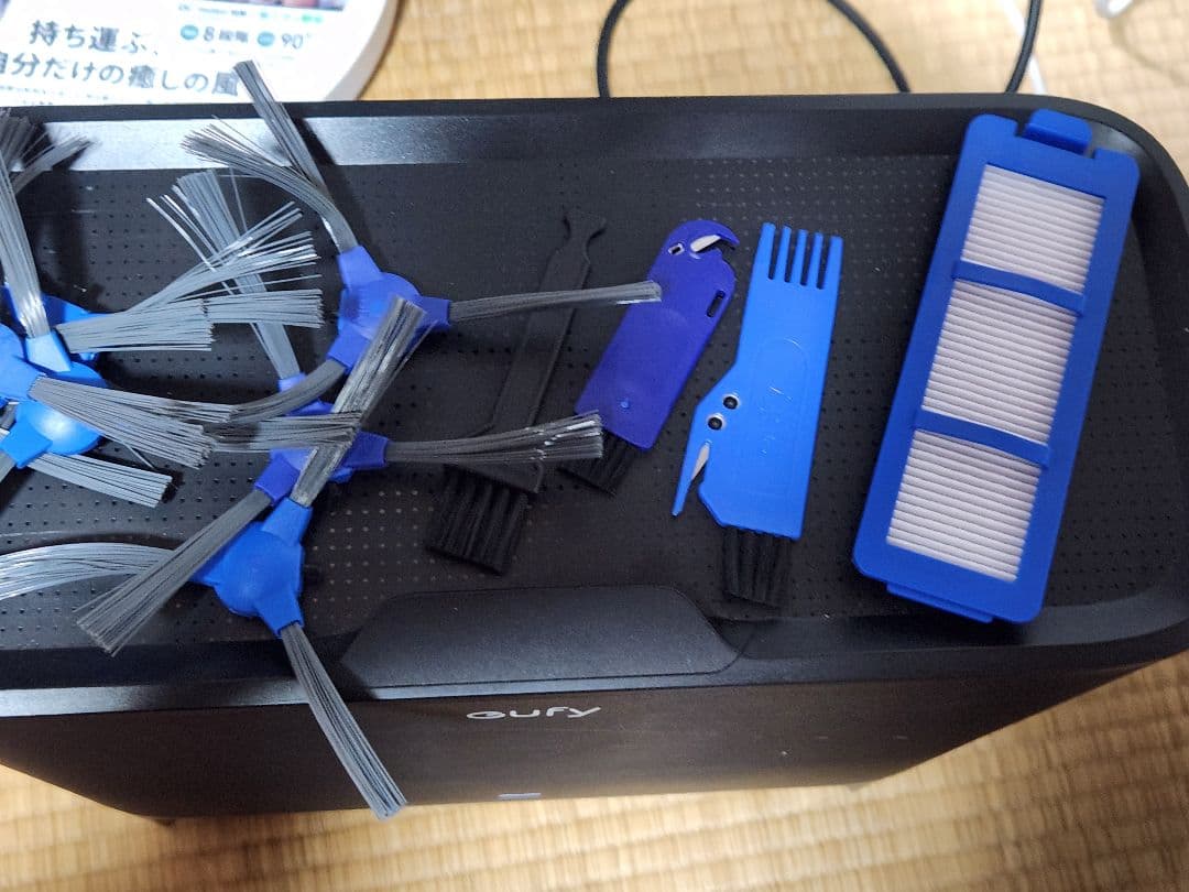 掃除機・クリーナー Anker Eufy Clean G40+