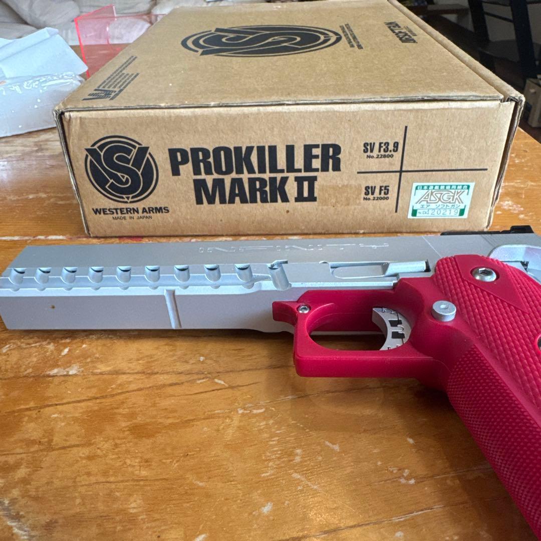 Western arms sv infinity ウエスタンアームズ　wa