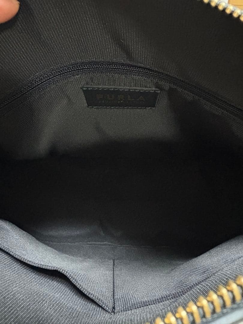 【未使用級】フルラ　新型パイパー　ブラック