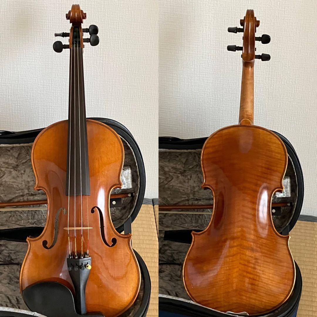 バイオリン YAMAHA 4/4 2008年 V10G