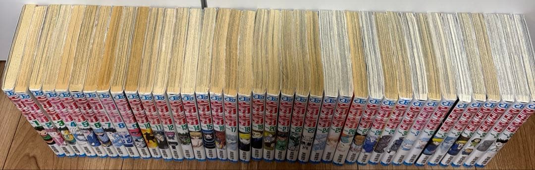 HUNTER×HUNTER 全巻セット　1〜38巻