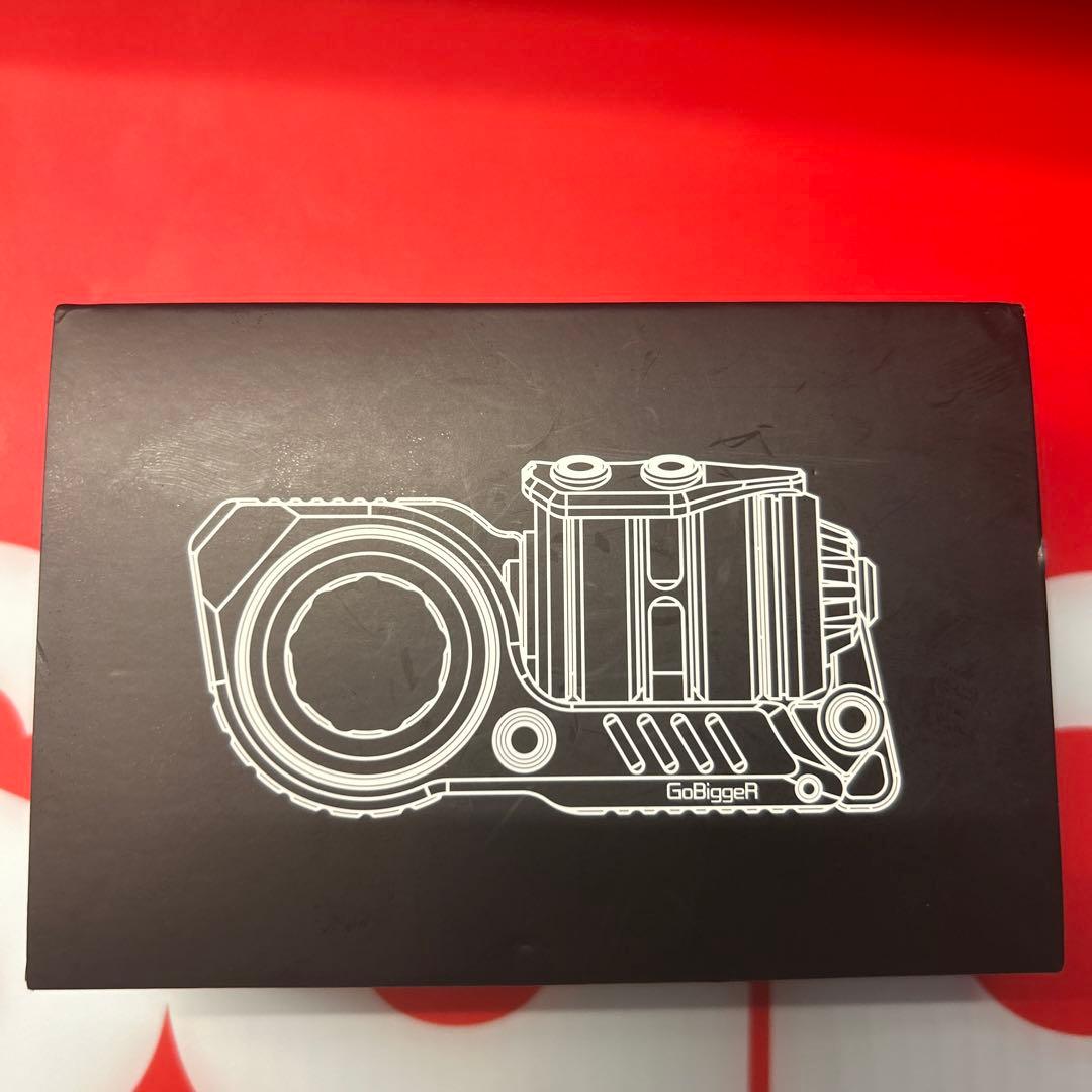 その他 GoBiggeR SiniaN Titanium
