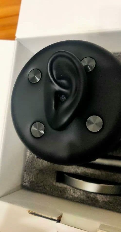 HEADREC BINAL2バイノーラルマイク ASMR ファンタム電源 XLR