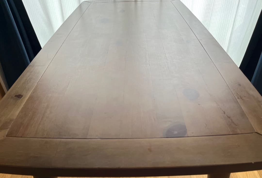 ダイニングテーブル PM-453T 1350mm