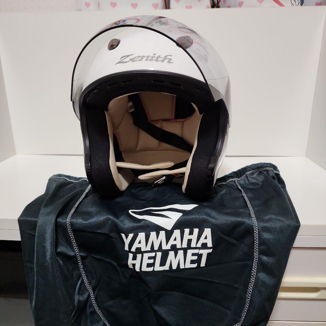 YAMAHA ZENITH YJ-5Ⅱ　ジエットヘル