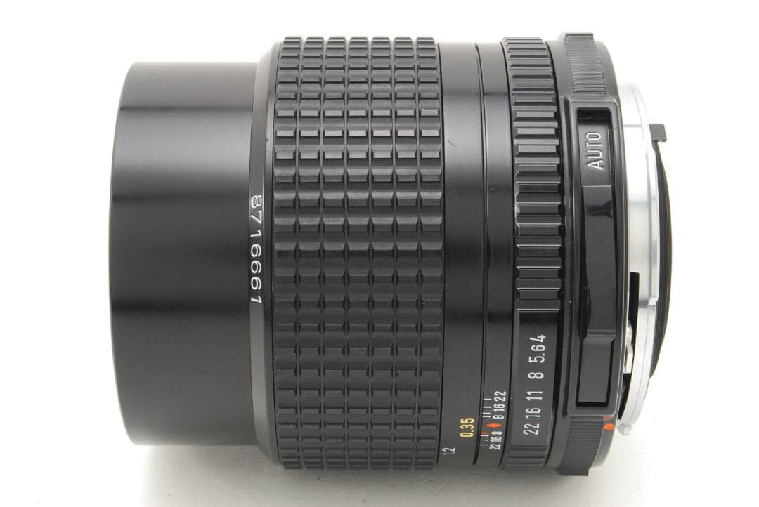 【美品】ペンタックス PENTAX SMC 67 55mm F4