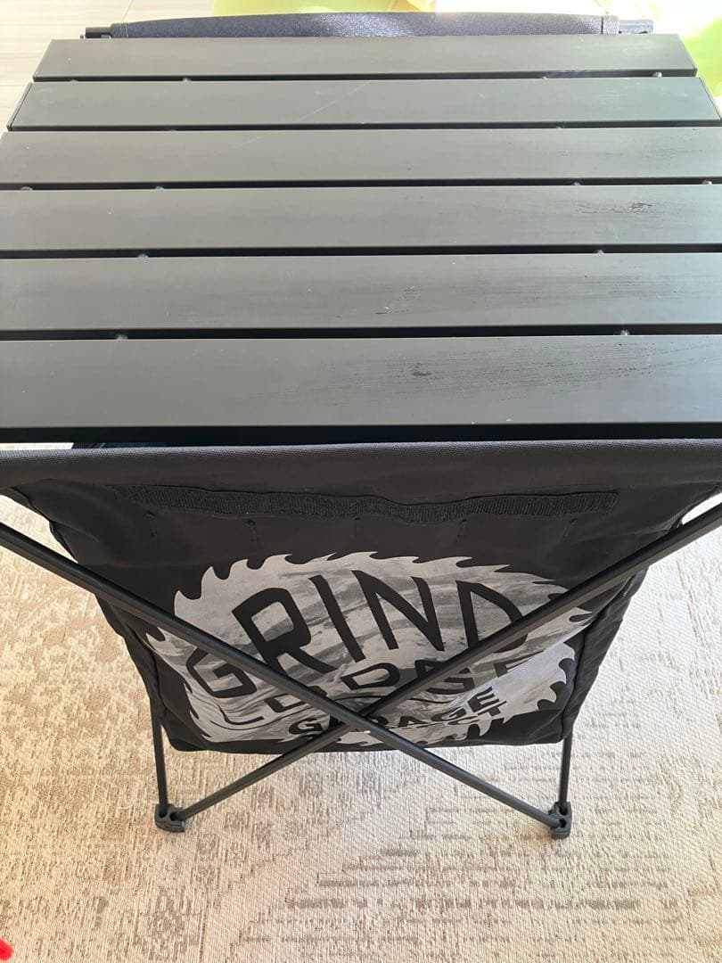 G*o様 GRINDLODGE 生刷り入り　DOD ステルスエックス STEAL