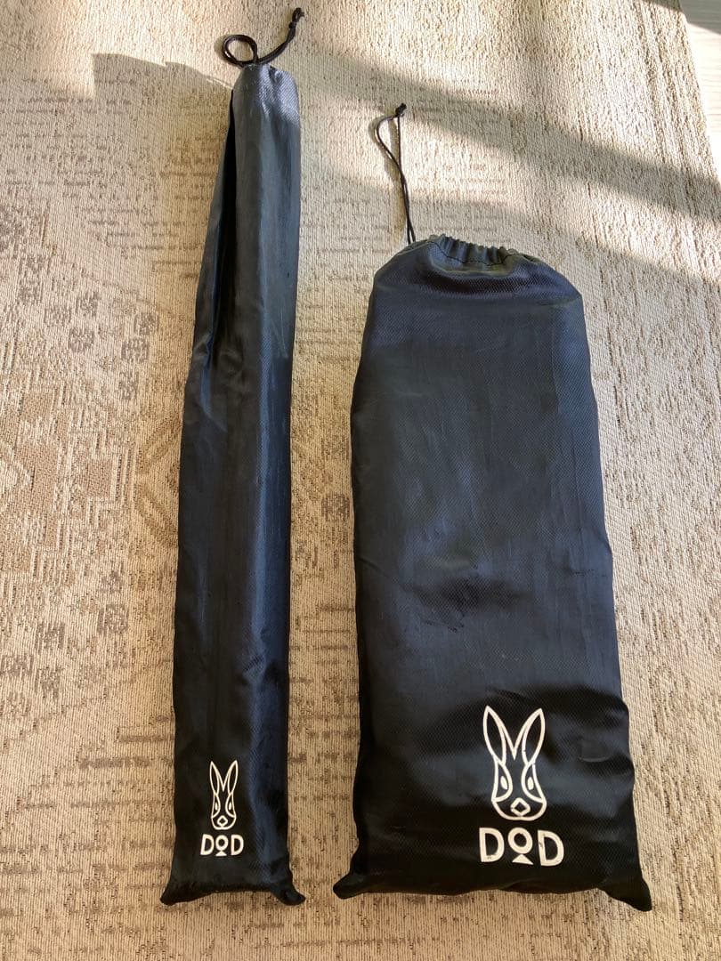 G*o様 GRINDLODGE 生刷り入り　DOD ステルスエックス STEAL