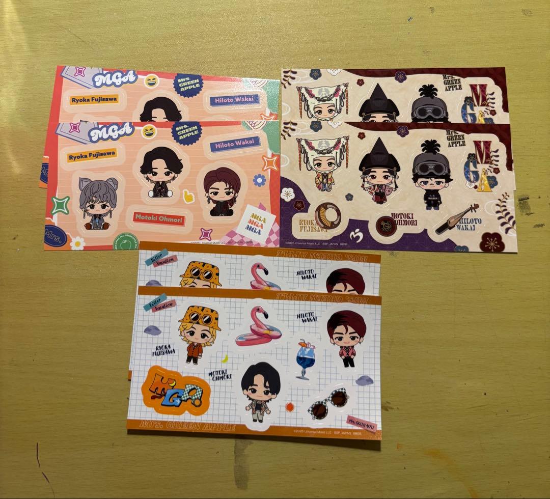 ミセス一番くじ 単品購入可能 専用出品します