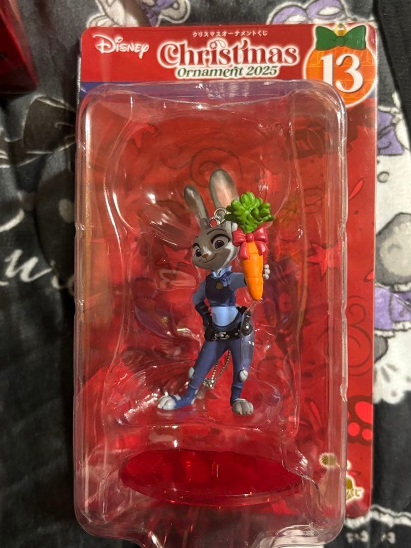 ディズニークリスマスオーナメントくじ　まとめ売り　バラ売り⭕️