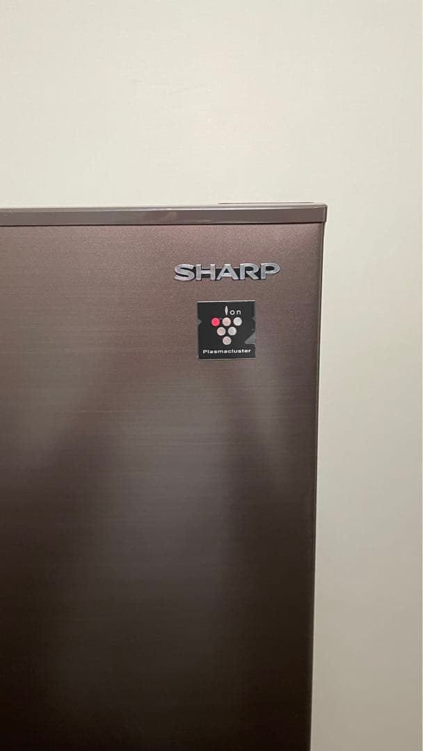 最終値下げ！！※1/15までの掲載です。設置まで対応！取説付きSHARP280L