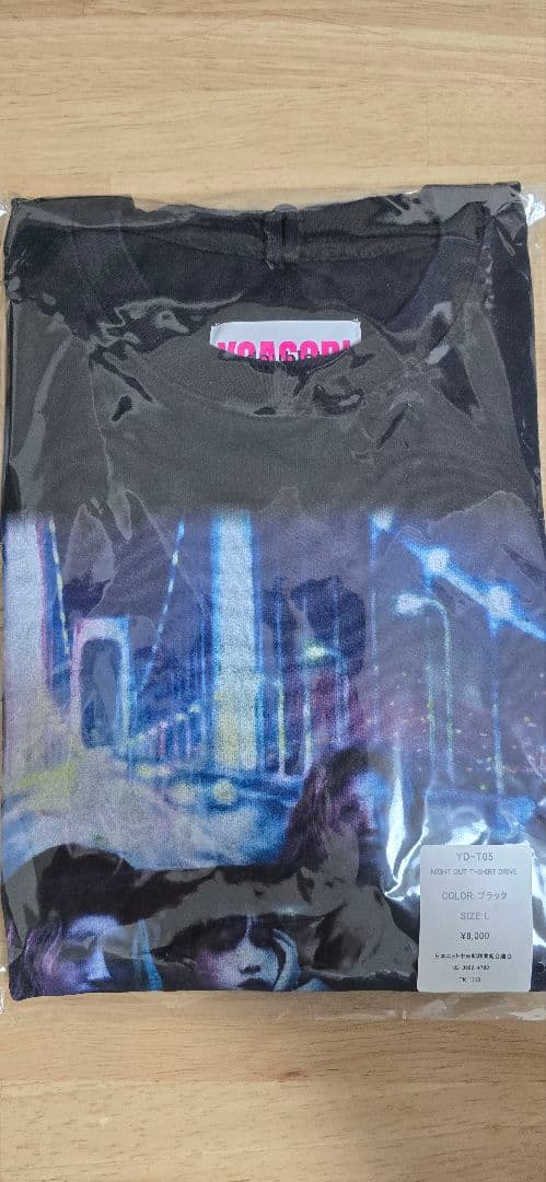 【新品/L】YOASOBI×DOUBLETダブレットZOZOFES