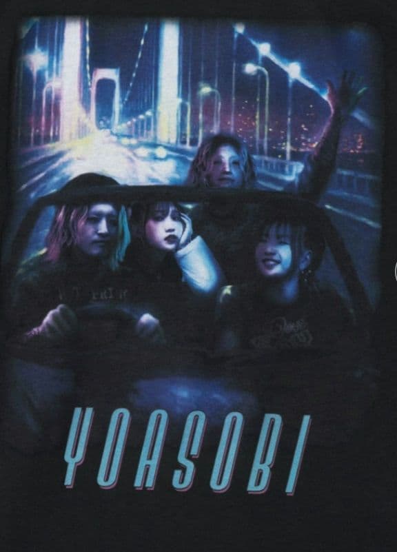 【新品/L】YOASOBI×DOUBLETダブレットZOZOFES