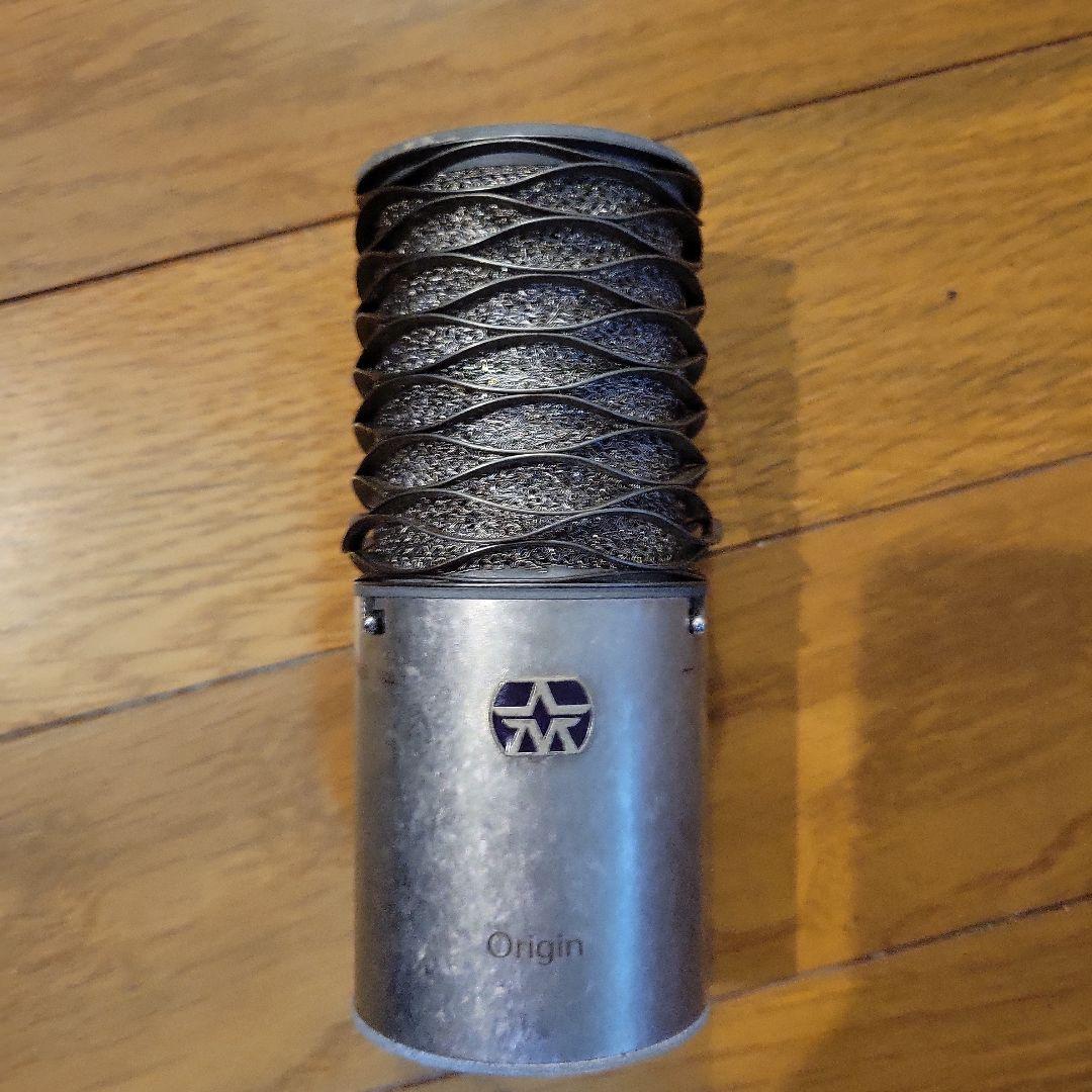 Aston Origin コンデンサーマイク