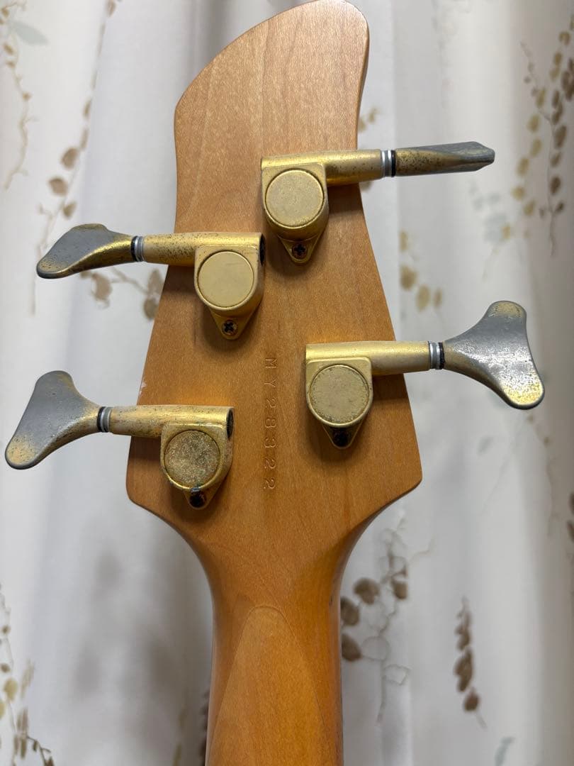 YAMAHA Motion B 4弦エレキベース