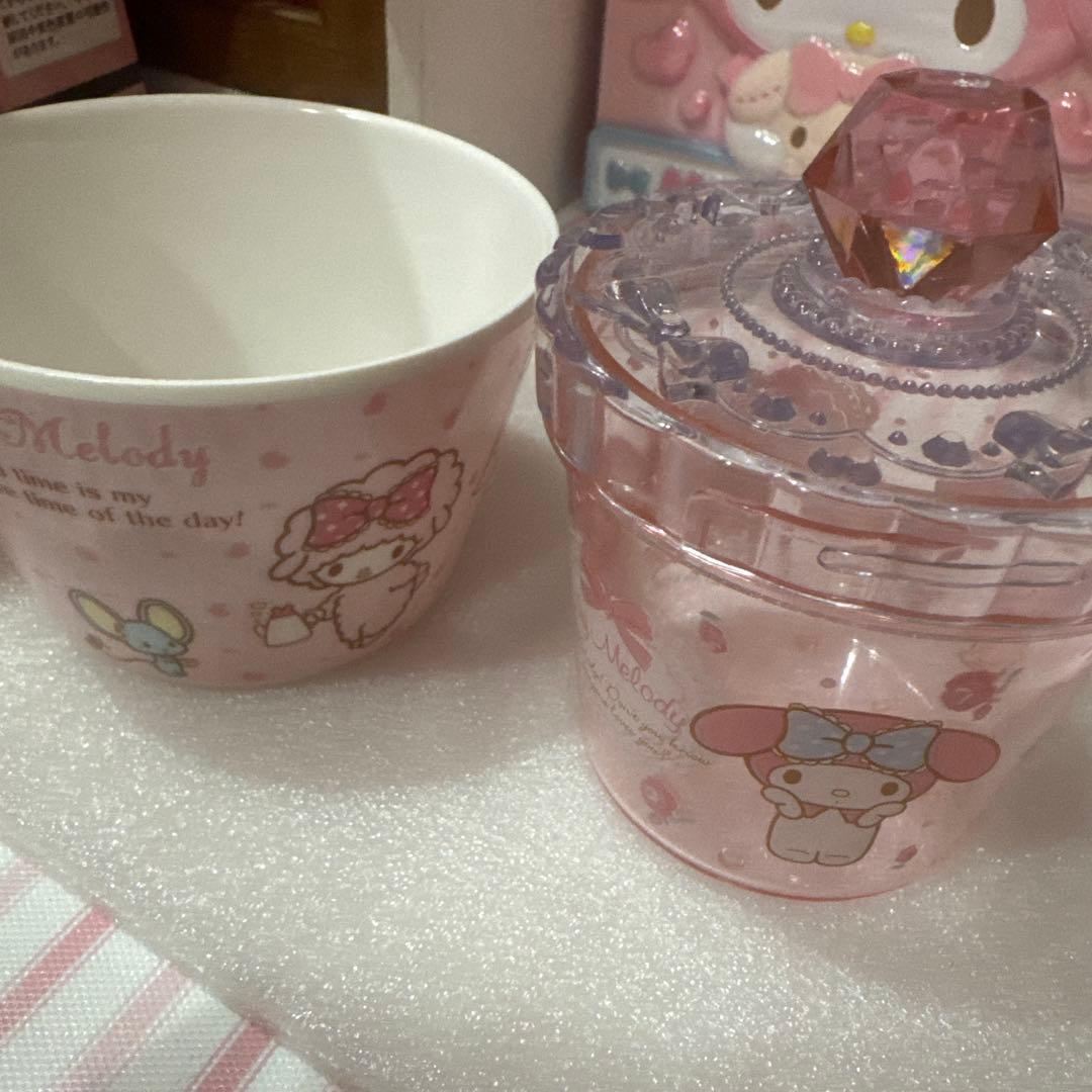 マイメロ 小物入れ