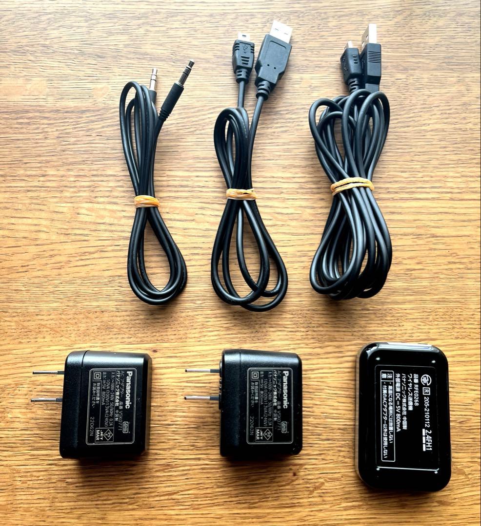 【美品】Panasonic SC-MC30 ワイヤレススピーカー 2022年製