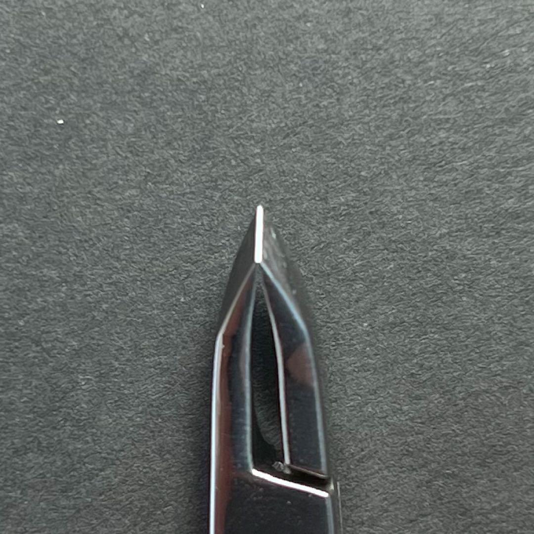 光 キューティクルニッパー ティアラ 3㎜