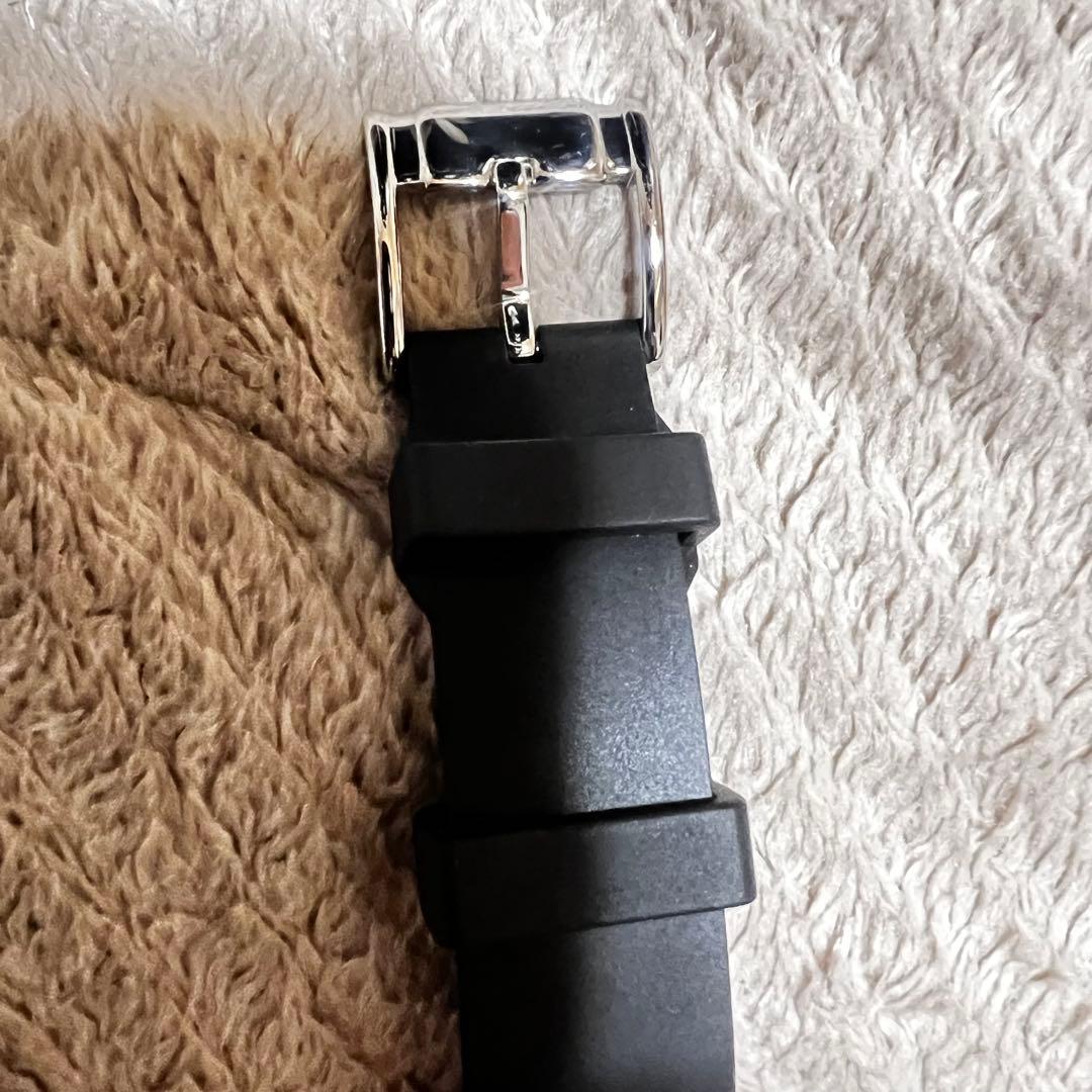 ビンテージ品美品稼働　スキューバ　クォーツダイバー