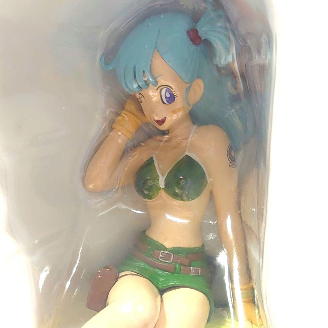 ★未開封★DX ドラゴンボール ガールズフィギュア 全2種セット