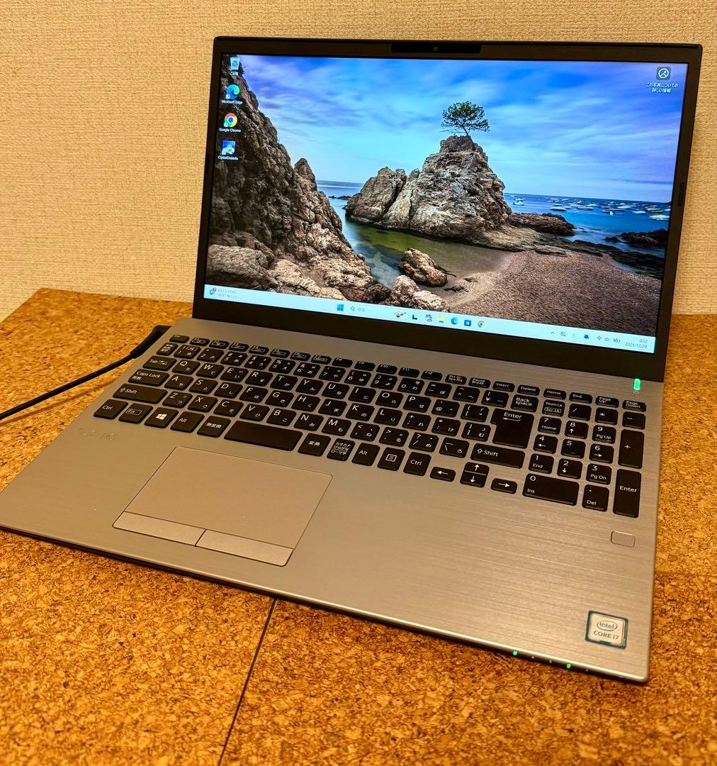 VAIO S15 VJS154C11N Corei7メモリ16G&SSD512G