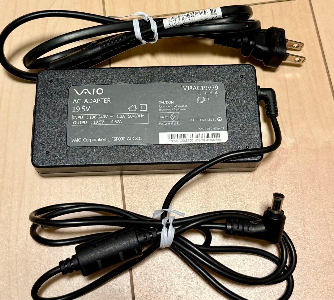 VAIO S15 VJS154C11N Corei7メモリ16G&SSD512G