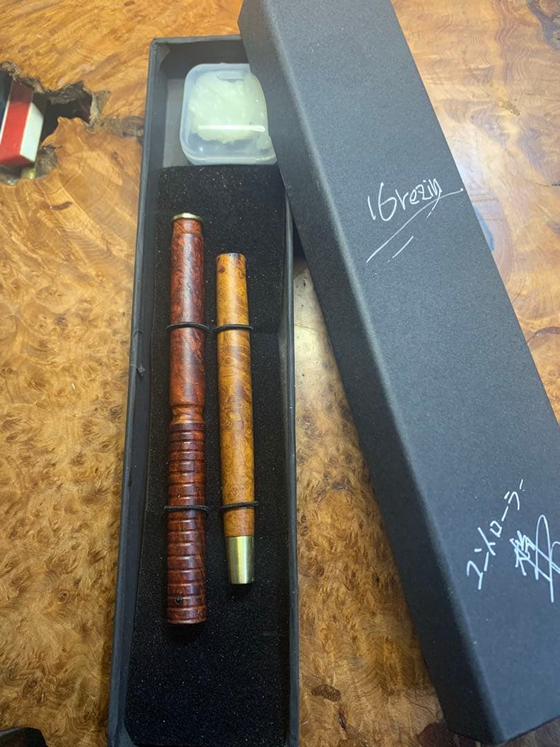 コントローラーオレンズネロ外装、pg5外装(画像用に本体装着)、