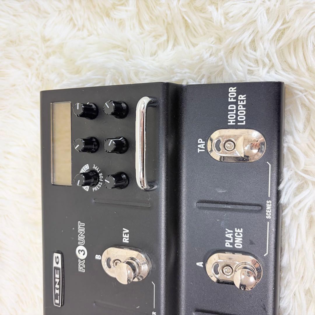 LINE6 M9 Stompbox Modeler マルチエフェクター