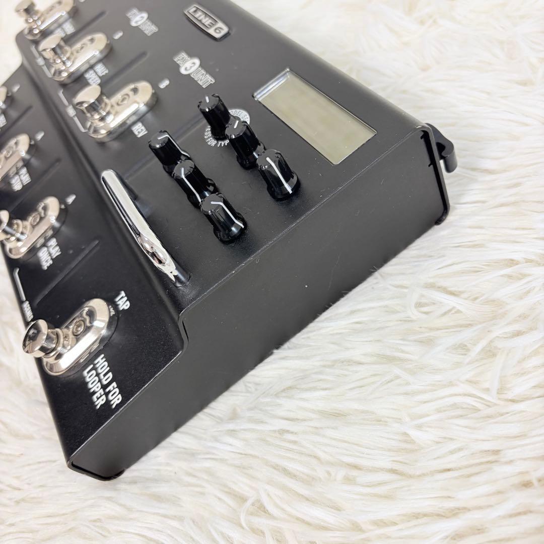 LINE6 M9 Stompbox Modeler マルチエフェクター