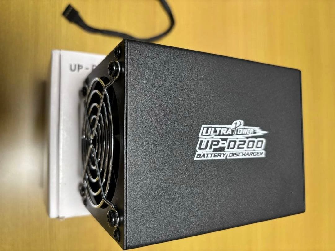 CDR-8000L 充電器　、Ultra PowerUP-D200