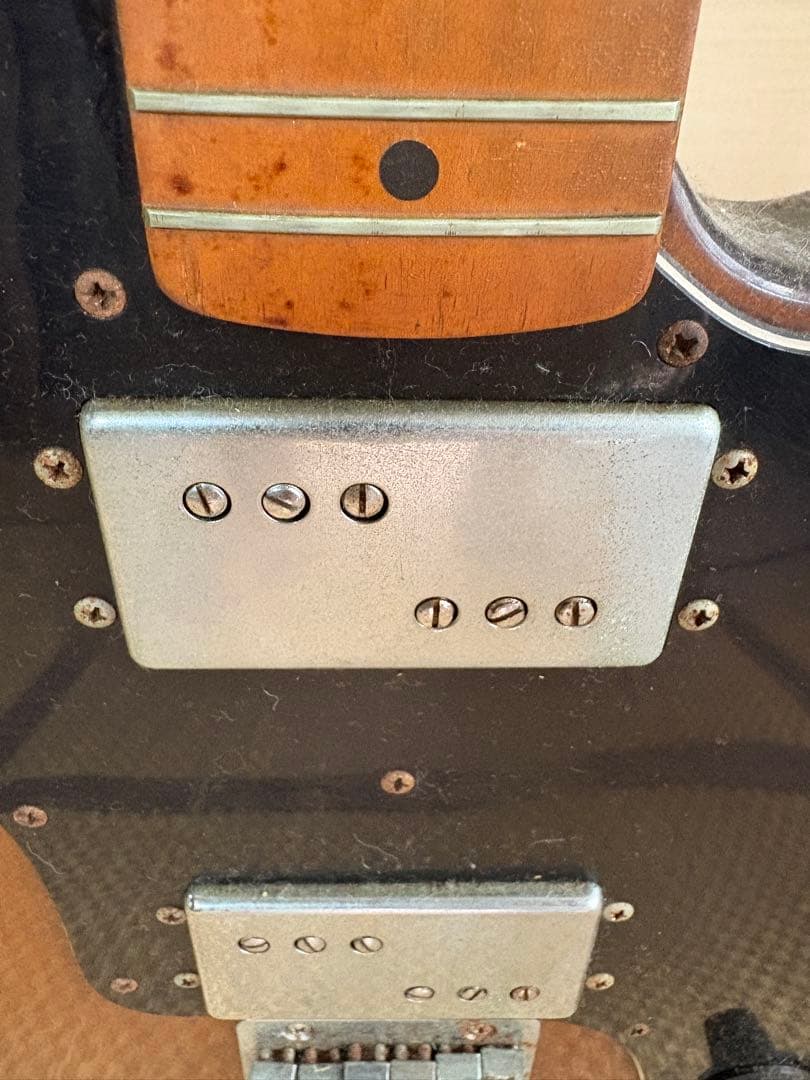 Greco Sparkle Sounds テレキャスター 1977年