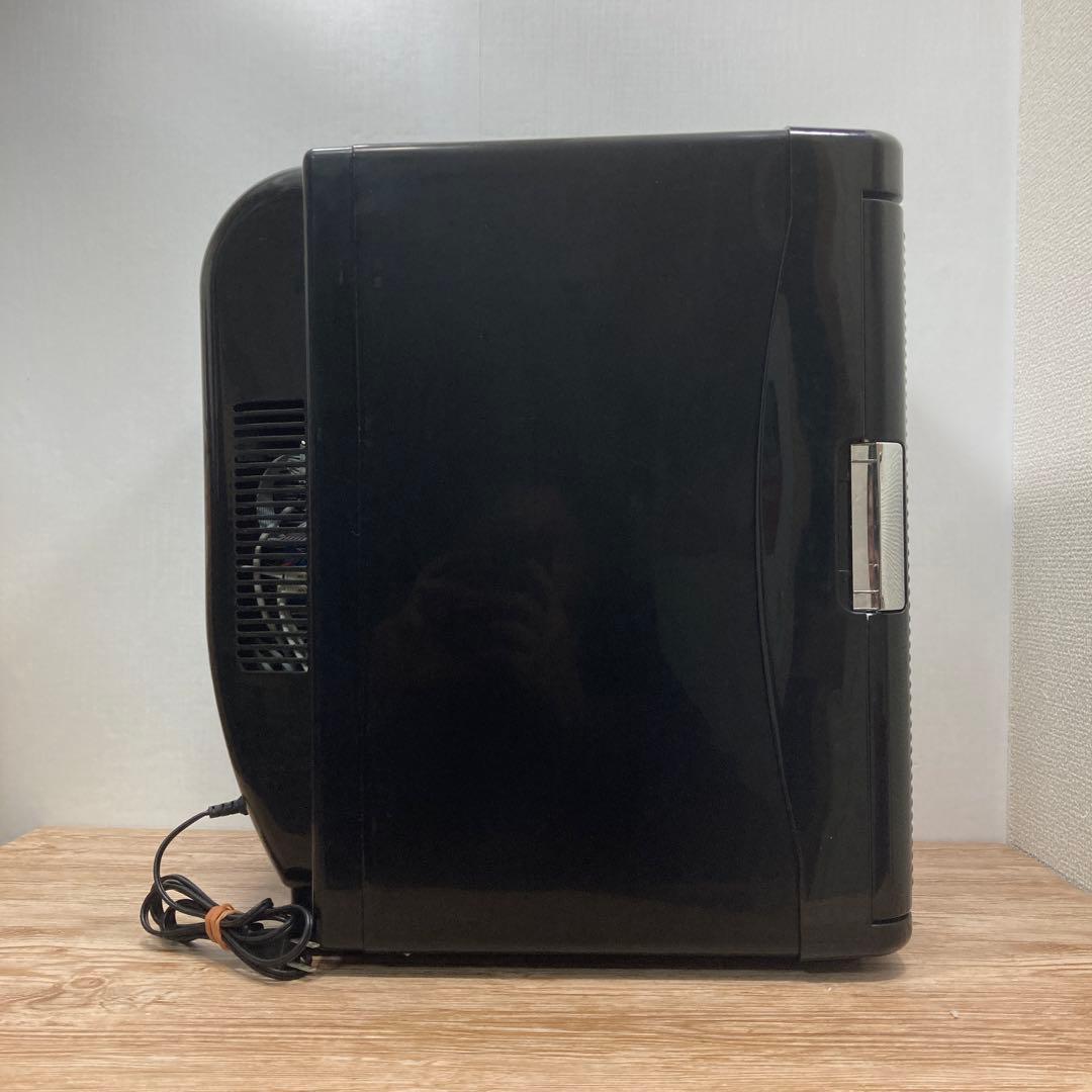 ベルソス 25リットル冷温庫 AC・DC対応 VS-404WH/BK