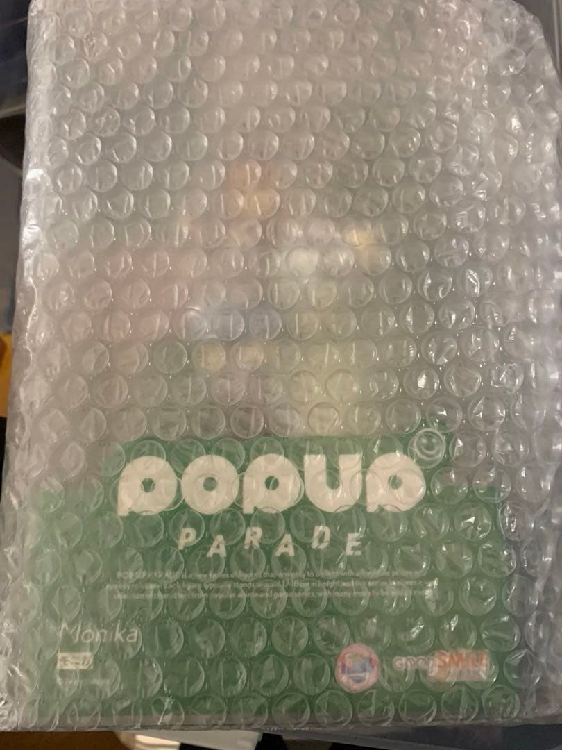 激レア！　新品　ドキドキ文芸部 POP UP PARADE ポッパレ モニカ
