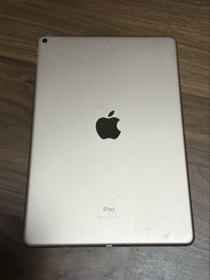 【iPad Air 第3世代】本体 256GB ゴールド