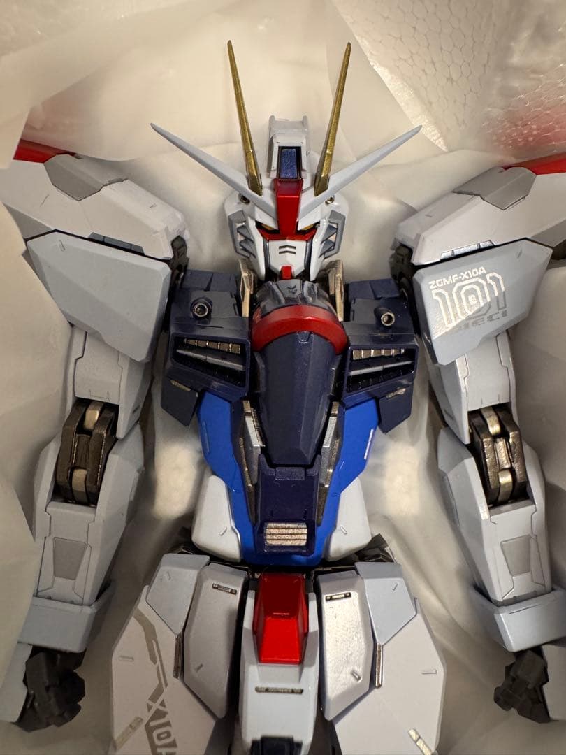 ロボット L BUILD FREEDOMGUNDAM SPARKLEVer